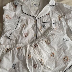 NWT Printfresh pj set!